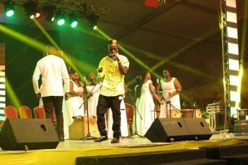 MTN Carols Service