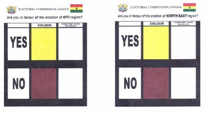 Referendum