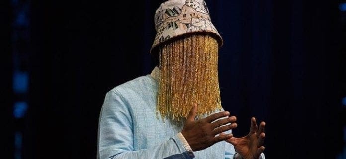 Anas Aremeyaw Anas Anas Aremeyaw Anas