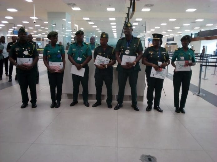 Immigration Officers