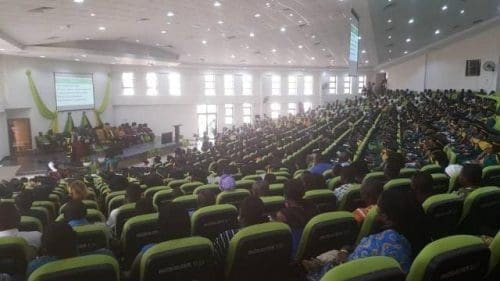 Education UHAS Graduation UHAS Graduation