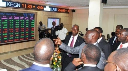 Kenyan bourse Other entrants include the London Stock Exchange Group, China Securities Depository and Clearing Corporation and Tunis Stock Exchange among others/FILE