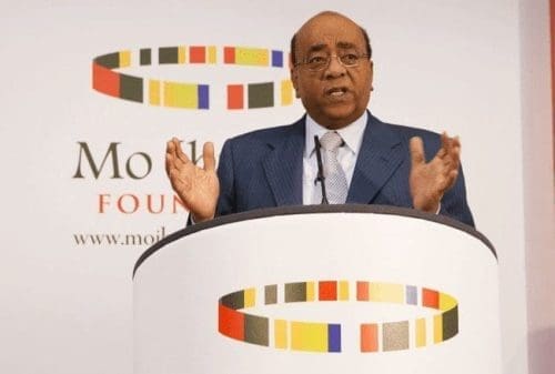 Mo Ibrahim Mo Ibrahim Foundation