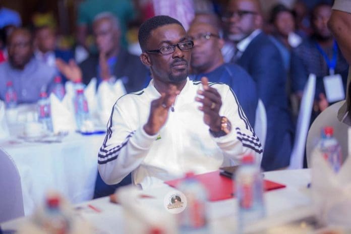 Menzgold CEO Nana Appiah Mensah
