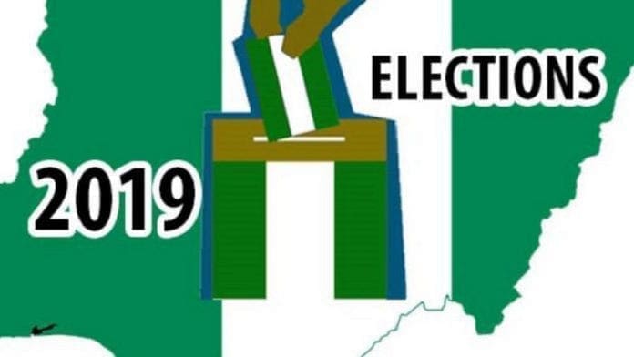 Nigerians 2019 General Elections