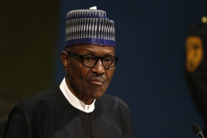 President Muhammadu Buhari