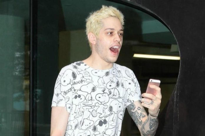 Pete Davidson