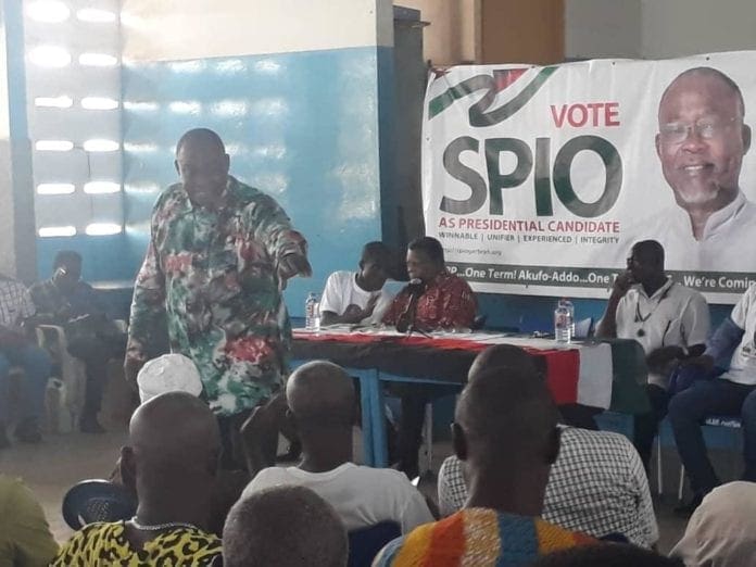 NDC Primaries