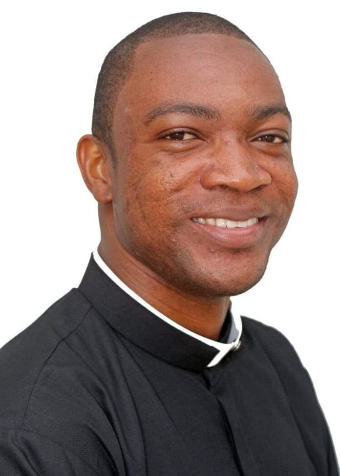 Reverend Father Daniel Attipoe