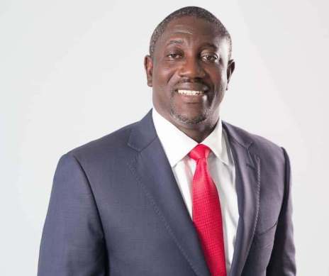 Economics Bank Technology Mr Daniel Wilson Addo