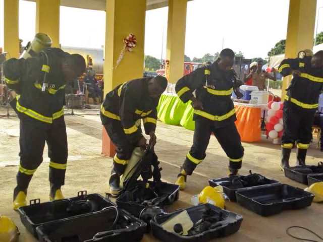 Fire Service Fire Service