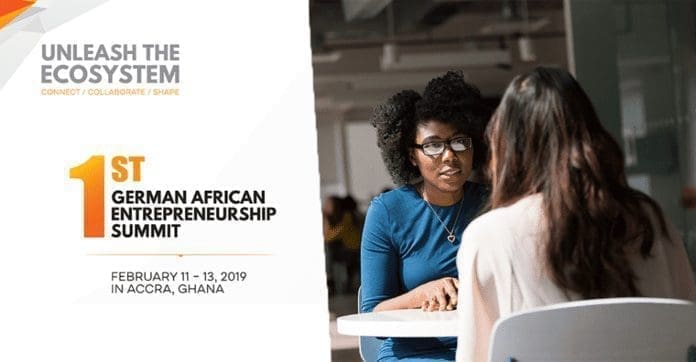 German African Entrepreneurship Summit