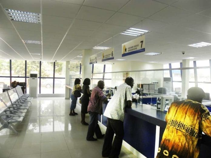 Ghana Commercial Bank
