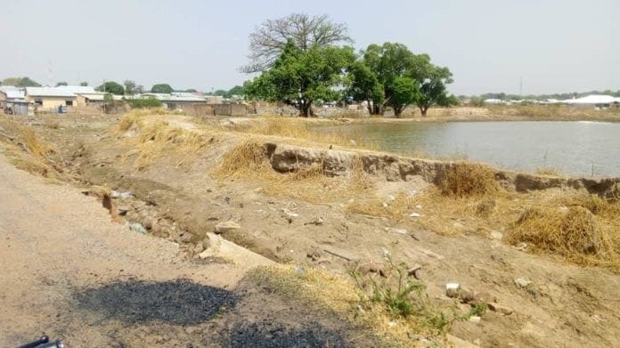 Bole Dam