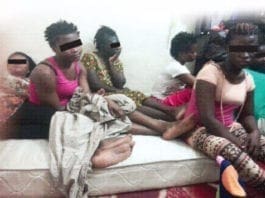 Ghana reaches top tier in US human trafficking report Human trafficking