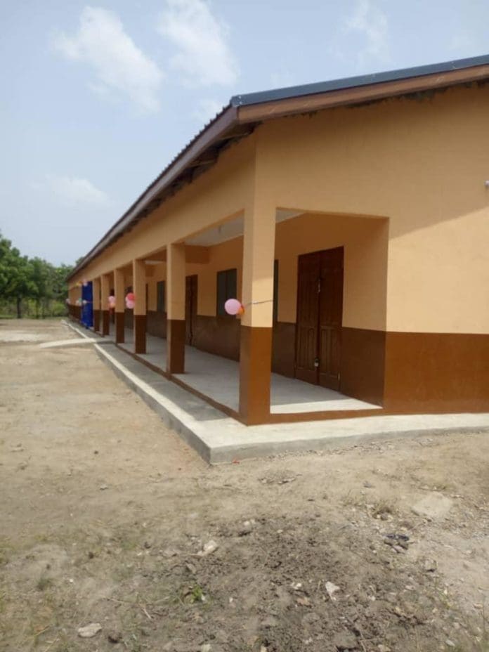 School Classroom