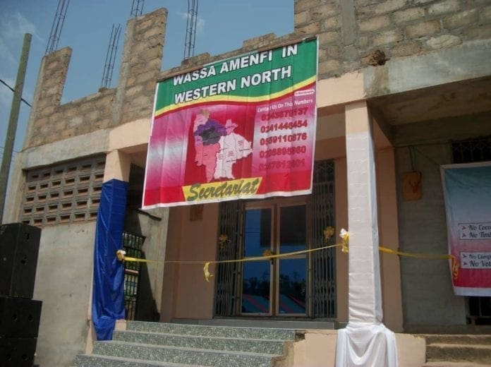 Western North Secretariat