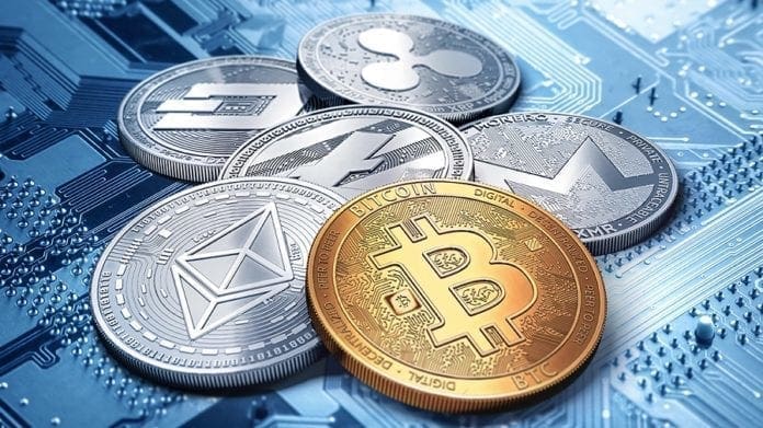 cryptocurrencies
