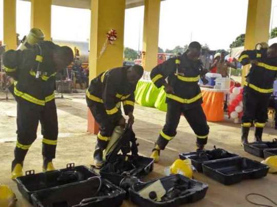 fire service fire service