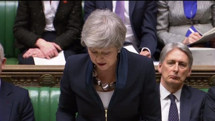 May’s Brexit Deal