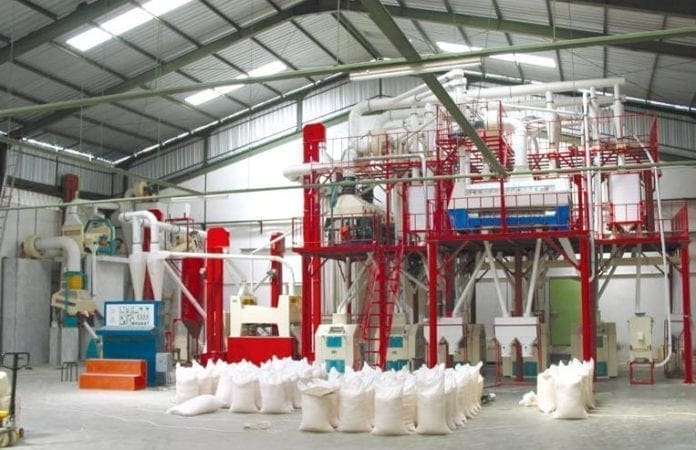 Milling Plant