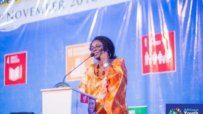 Dr. Isatou Jallow