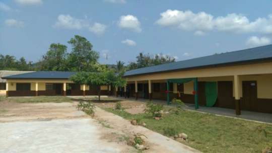 Asuogyaman District Assembly Commission Project Asuogyaman District Assembly Commission Project