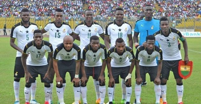 Black Stars