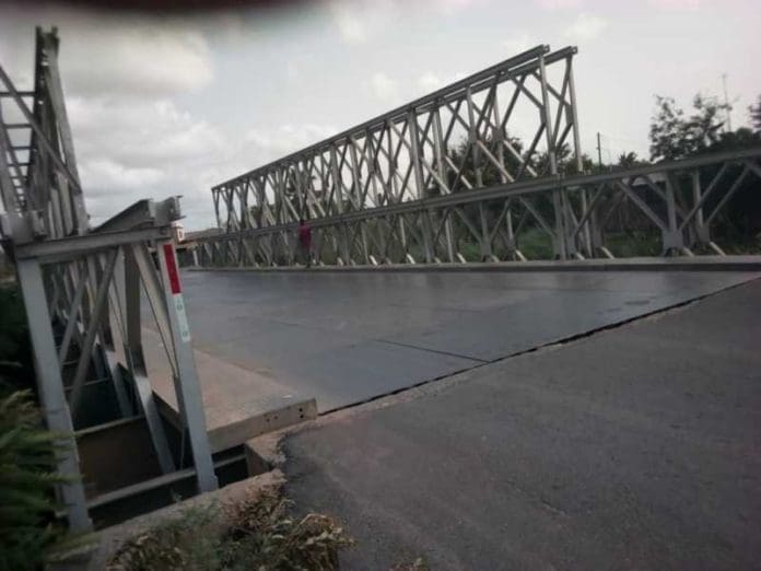 Brigde Danger
