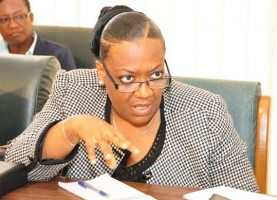 Dr Lydia Baaba Dsane Selby Dr Lydia Baaba Dsane Selby