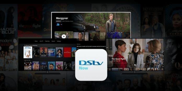Dstv Now