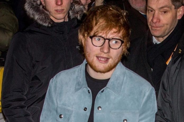 Ed Sheeran