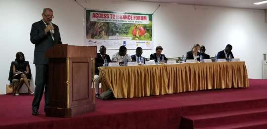 Financing Agriculture Financing Agriculture