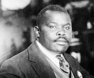 Marcus Mosiah Garvey Marcus Mosiah Garvey