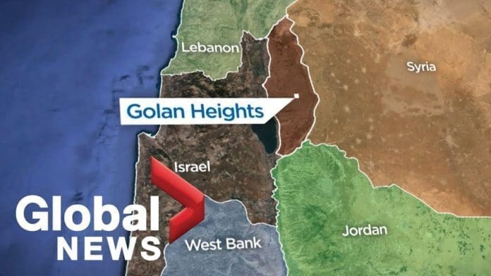 Golan Heights