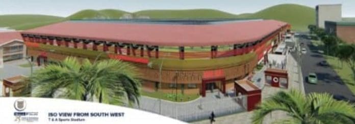 Medeama Stadium Medeama Stadium