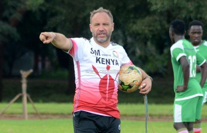 coach Sebastian Migne coach Sebastian Migne