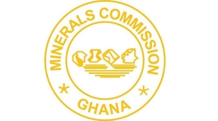 Minerals Commission Logo