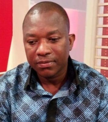 Mr Theophilus Tetteh Chaie Mr Theophilus Tetteh Chaie