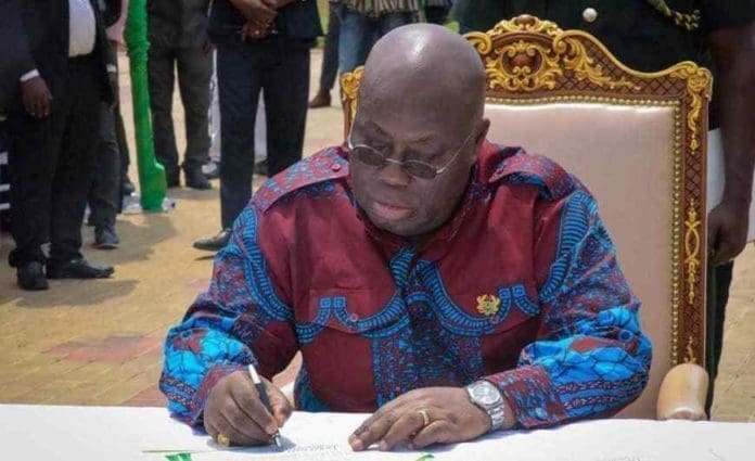 Akufo-Addo government