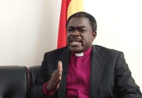 Rev Opuni Frimpong Rev Opuni Frimpong