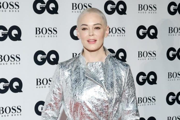 Rose Mcgowan Rose Mcgowan