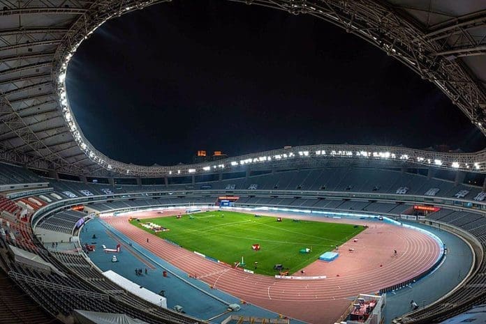 2019 IAAF Diamond League