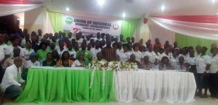 Uniwa Delegates Conference