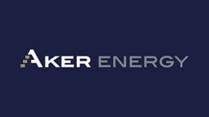 Aker Energy Logo Aker Energy Logo