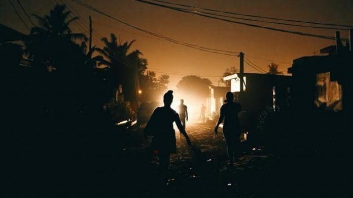 Blackouts