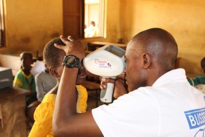 Eye Screening