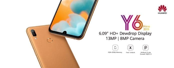 Huawei Y Huawei Y