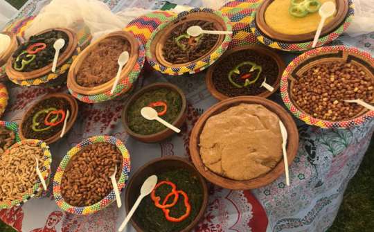 Indigenous Foods Ghana Indigenous Foods Ghana