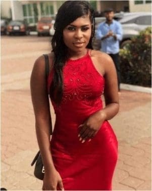 Maame Yaa Jackson Maame Yaa Jackson